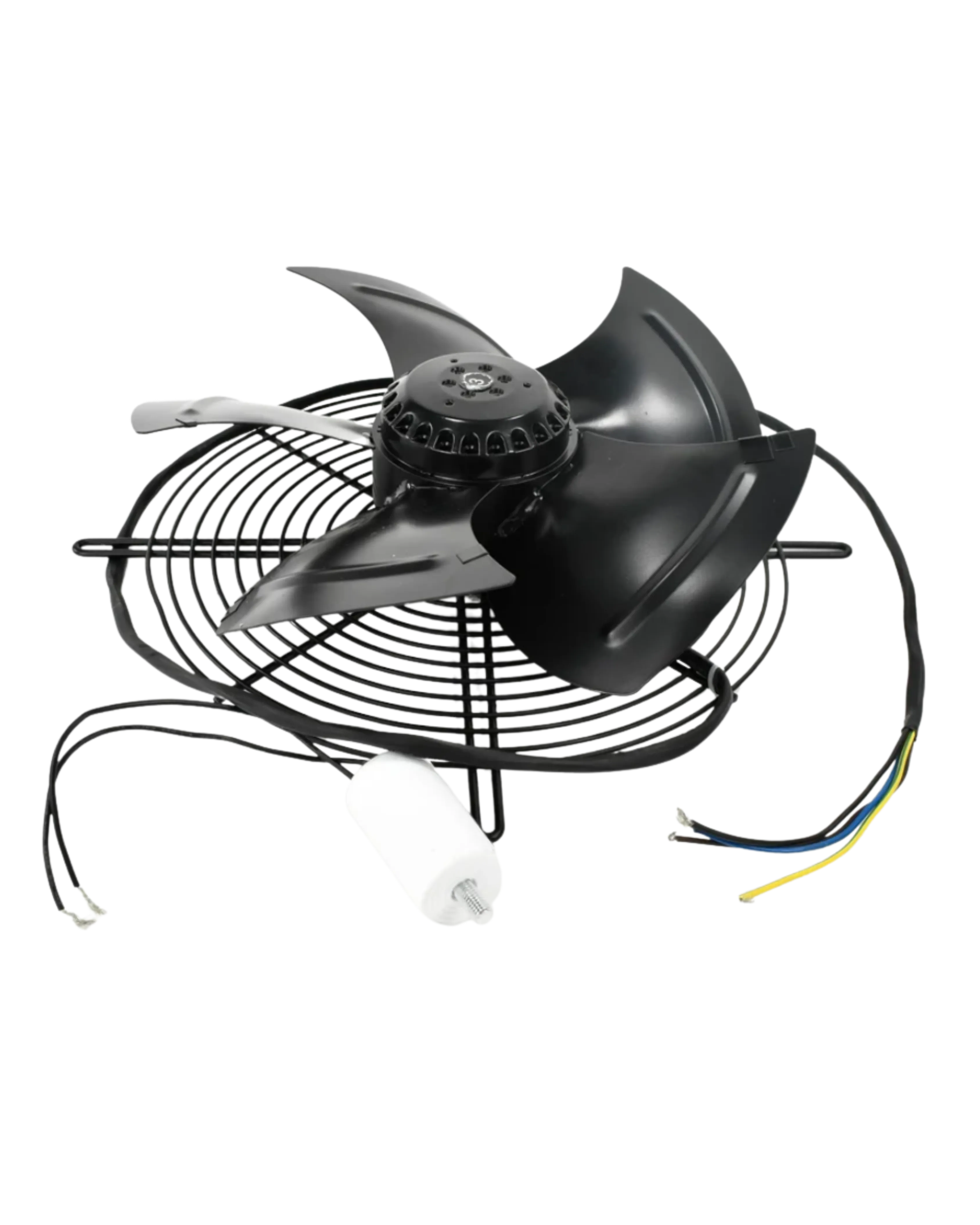 Ingersoll Rand 23763725 Compressor Cooling Fan Assembly — Ingersoll Rand General Automation